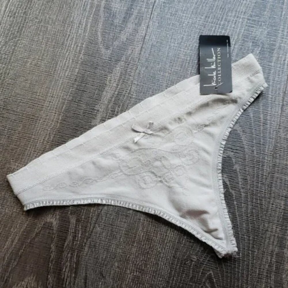 Nicole Miller Collection Thong Panty